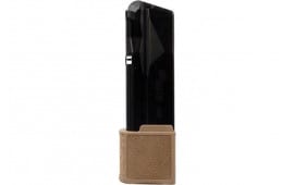 Sig Sauer MAG365915COY OEM  15rd Extended Mag Coyote Brown Floor Plate for 9mm Luger Sig P365, P365X, P365XL