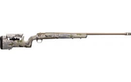 Browning 035555227 X-BOLT HC MAX LR RM 26" OVIX/SMOKED Bronze Synthetic w/RH