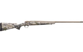 Browning 035558282 X-BOLT Speed 6.5 Creedmoor 22" OVIX/SMOKED Bronze Synth w/MB