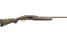 Browning 011433321 Silver Rifled Deer 3" 22" Rifled CNTLVR MO Bottomlnd Shotgun