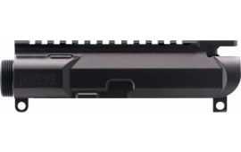 Noveske 03000031 Gen3 Stripped Upper  Aluminum Black Anodized Receiver for AR-15