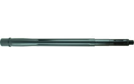 AR-10 6.5 Creedmoor 18" Black Nitride Straight Fluted Heavy Barrel - Rifle Length Gas System - 1:8 Twist