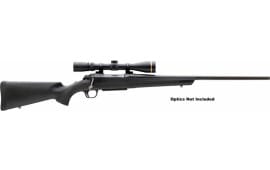 Browning 035800211 AB3 Composite Stalker Bolt 243 Winchester 22" 5+1 Black Synthetic Stock Blued