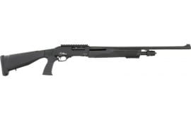 Iver Johnson Arms GPAS20PGBLK24TK Johnson Pump Turkey 20GA. 3" 24" CT-4 Black PG Synthetic Shotgun