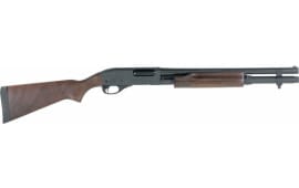 Remington Firearms 81197 870 Express Tactical Pump 12GA 18.5" 3" Hardwood Stock Black Rcvr