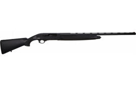 TriStar 24107 Viper G2  20 Gauge 28" 5+1 3" Black Rec/Barrel Black Fixed with SoftTouch Stock (Full Size) Includes 3 MobilChoke