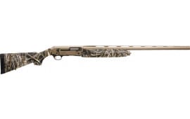 Browning 011434205 Silver Field Composite 3.5" 26"VR INV+3 FDE/RT MAX-7 Shotgun