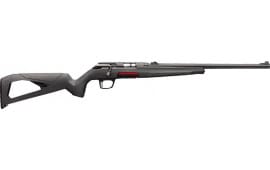 Winchester 525200102 Xpert Bolt Rifle .22LR 18" 10-SH GRAY/MTTE Black Synth