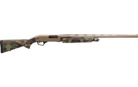 Winchester 512434291 SXP Hybrid Hunter 3.5" 26"VR INV+ FDE/WDLND Shotgun