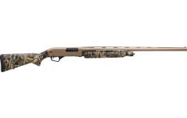 Winchester 512432292 SXP Hybrid Hunter 3.5" 28"VR INV+ FDE/RTMX7 Shotgun