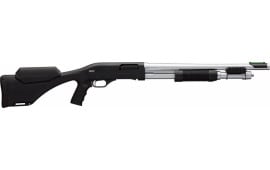 Winchester Guns 512328395 SXP Pump 12GA 18" 3" Stock Aluminum Alloy Receiver