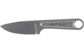 Ka-Bar Knives 1119 Ka-Bar Forged Wrench Knifeblack Hard Plastic Sheath, Str Edge