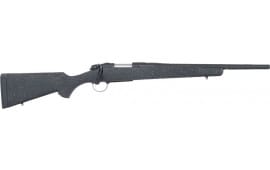 Bergara B14S513C B-14 Ridge SP .223 Remington 4+1 18" Threaded Barrel, Graphite Black Cerakote, Gray Speckled Black Stock