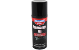 Birchwood Casey 45140 Renewalube Gun Oil Against Condensation/Mildew/Rust 11 oz Aerosol