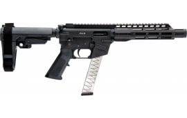 Freedom Ordnance FX9P8SBA3 Ordnance FX9 Pistol 8.25" 33rd M-LOK w/BRACE