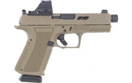 Shadow Systems SS1022H SYS MR920 Elite FDE Holosun Optic Threaded BBL