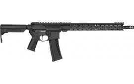 CMMG 22A83C2-AB Rifle Resolute MK4 .22LR 17" 25rd Black
