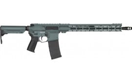CMMG 30A12E8-CG Rifle Resolute MK4 .300 AAC 16.1" 30rd Charcoal Green