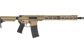 CMMG 55AC780-CT Rifle Resolute MK4 16.1" 30rd Coyote TAN