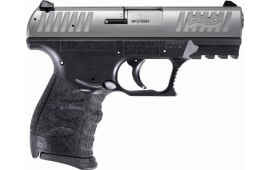 Walther 5083501 CCP M2 3.54" FS8rdStainless Black WA