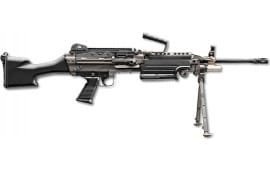 FN 46-100169 M249S 18.5" 30/200 Black
