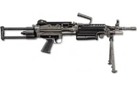 FN 46-100171 M249S Para 18.5" 30/200 ADJ. Stock Black