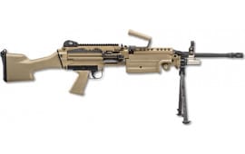 FN 46-100170 M249S 18.5" 30/200 FDE