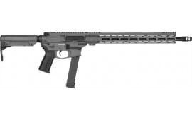 CMMG 40A987E-AB Rifle Resolute MKGS 16.1"Glock Magazine Compatible32rd Tungsten