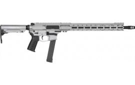 CMMG 99AE6C9-TI Rifle Resolute MKGS 16.1"Glock Magazine Compatible32rd Titanium