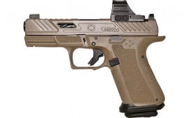 Shadow Systems SS1024H SYS MR920 Elite FDE Holosun Optic Unthreaded BBL