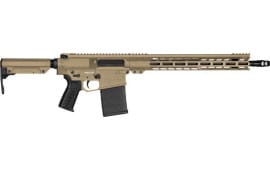 CMMG 38A7D88-CT Rifle Resolute MK3 .308 WIN. 16.1" 20rd Coyote TAN