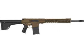 CMMG 38ADA75-MB Rifle Endeavor MK3 .308 WIN. 20" 20rd Midnight Bronze