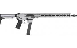 CMMG 45A85B5-TI Rifle Resolute MKG 16.1"Glock Magazine Compatible 26rd Titanium