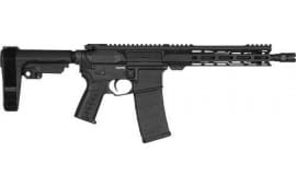 CMMG 55A8DC0-AB Pistol Banshee MK4 10.5" 30rd Ripbrace Armor Black