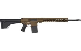 CMMG 65A14C4-MB Rifle Endeavor MK3 6.5 Creedmoor 20" 20rd Midnight Bronze