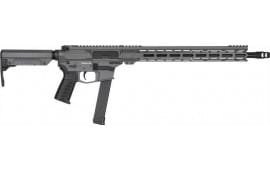 CMMG 45A85B5-TNG Rifle Resolute MKG 16.1"Glock Magazine Compatible 26rd Tungsten