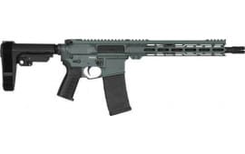 CMMG 30A8A6D-CG Pistol Banshee MK4.300AAC 12.5" 30rd Ripbrace Green
