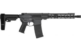CMMG 30A8A6D-SG Pistol Banshee MK4.300AAC 12.5" 30rd Ripbrace Sniper Gray
