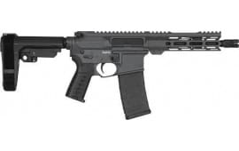 CMMG 30A81BB-SG Pistol Banshee MK4.300AAC 8" 30rd Ripbrace Sniper Grey