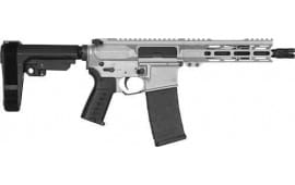 CMMG 30A81BB-TI Pistol Banshee MK4.300AAC 8" 30rd Ripbrace Titanium