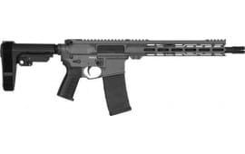 CMMG 30A8A6D-TNG Pistol Banshee MK4.300AAC 12.5" 30rd Ripbrace Tungsten