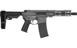 CMMG 30A81BB-TNG Pistol Banshee MK4.300AAC 8" 30rd Ripbrace Tungsten