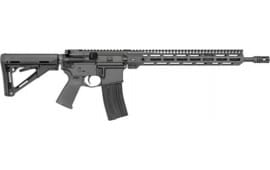 Midwest Industries MI-FN16CRM14 16 Rifle 14 M-LOK Handguard Black