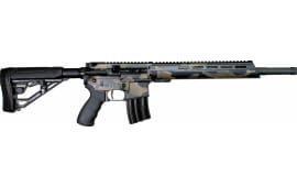 Alexander Firearms RBH-50-FW Rifle Hunter 16" 7rd Forest Woodland