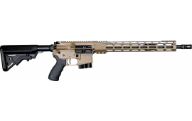 Alexander Firearms RTA-65-DE Tactical Rifle 18" Dark Earth 10rd