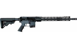 Alexander Firearms RTA-65-ST Tactical Rifle 18" Black 10rd