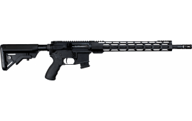 Alexander Firearms RTA-17-BL Tactical Rifle 18" Fluted 10rd Black
