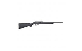 Black Rain Ordnance BRO Sportsman+ 22LR Rifle, Silver Cerakote, 16" Barrel - BRO-22-SP-BLK-T
