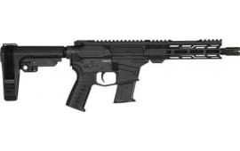 CMMG 57A889D-AB Pistol Banshee MK57 5.7X 28MM 8" 20rd Ripbrace Black
