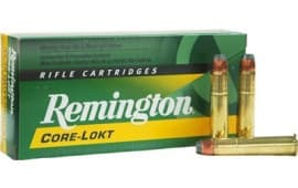 Remington Ammunition 21459 Core-Lokt 45-70 Gov 405 gr Soft Point (SP) - 20rd Box